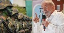 Lula perde a noção do ridículo e cobra "absurdo" das Forças Armadas