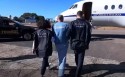 Na guerra contra as organizações criminosas, Brasil extradita o “Rei da Cocaína” (veja o vídeo)