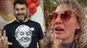 Mulher do guarda também estava armada e um erro foi cometido