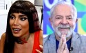 Anitta já cobra a conta de Lula: Funkeira pede legalização de drogas (veja o vídeo)