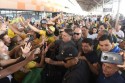 Um timaço capixaba: Pré-candidatos se unem a Bolsonaro na Marcha para Jesus, motociata e multidão. Um show!