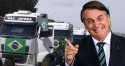 Com "artilharia pesada", Bolsonaro baixa o preço dos combustíveis e paga parcela dobrada de auxílio a caminhoneiros