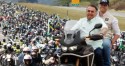 Tarcísio e Bolsonaro convocam para motociata em São José dos Campos: Vale do Paraíba 'vai ferver' nesta quinta (veja o vídeo)