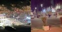 Discurso de Lula em BH tem 'velha militância vermelha, tapumes e pequeno público (veja o vídeo)