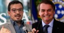 Colunista que fez "fofoca" envolvendo empresários, entra em desespero com o crescimento de Bolsonaro e surta na web