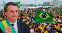 Surge resposta forte à proibição de usar as imagens do 7 de setembro na campanha de Bolsonaro (veja o vídeo)