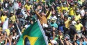 Povo do Pará faz bonito e motociata com Bolsonaro leva milhares às ruas de Belém (veja o vídeo)