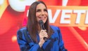 Ivete Sangalo e a sua trágica audiência na Globo