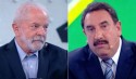 Em fracasso de audiência, Lula confessa que gosta de cachaça e expõe preconceito em rede nacional (veja o vídeo)