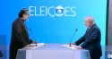Debate na Globo tem ‘exorcismo’ ao vivo, com padre ‘entrando na mente’ do ex-presidário (veja o vídeo)