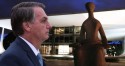 Escritor surpreende, desafia o "sistema" e lança campanha para elevar o nome de Bolsonaro nessa reta final