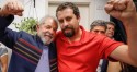 Boulos tenta ligar esquema de corrupção a Bolsonaro, não lê reportagem e dá tiro no pé de Lula