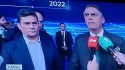 Moro destrói argumentos e as mentiras de Lula