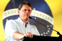 Com fatura liquidada, o ponderado Tarcísio revela novos números e faz a esquerda tremer (veja o vídeo)
