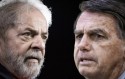 Os números da última "surra" de Bolsonaro em Lula, antes do dia 30...