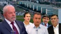 Lula e os ministérios da corrupção (veja o vídeo)