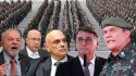 AO VIVO: A reunião de emergência dos Generais / Moraes quer projeto para regular mídias (veja o vídeo)