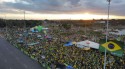 AO VIVO: A primavera brasileira, onda verde e amarelo toma conta do Brasil (veja o vídeo)