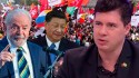 AO VIVO: Chineses se revoltam contra ditadura / Lula elogia Partido Comunista Chinês (veja o vídeo)