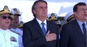 Depois de tomar atitude decisiva, Bolsonaro vai a evento militar acompanhado de generais (veja o vídeo)
