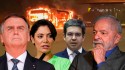 AO VIVO: Tensão atinge nível máximo / Lula 'ataca' manifestantes (veja o vídeo)