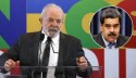 Lula sai em defesa tresloucada do ditador Maduro