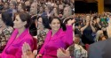 Ao vivo, Michelle é aplaudida de pé em cena impressionante (veja o vídeo)