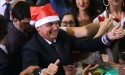 A mensagem de Natal de Bolsonaro (veja o vídeo)