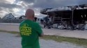 A cena mais chocante do ano e o comovente desabafo de um empresário patriota sobre o estranho incêndio na Havan (veja o vídeo)