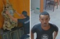 URGENTE: Finalmente, homem que quebrou relógio no Planalto é preso