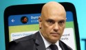 Moraes aplica multa milionária, após rede social se recusar a suspender conta do deputado mais bem votado do país
