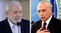 "Eu sei lidar com bandido": Temer nocauteia Lula após ataques do "ex-presidiário"