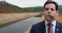 Deputado quer fiscalizar suposta paralisação da transposição: “Precisamos saber se o PT está boicotando os nordestinos” (veja o vídeo)