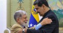 O tenebroso encontro em Caracas: Maduro recebe assessor de Lula