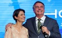 A jogada de mestre de Bolsonaro e Michelle para "dobrar" a velha mídia