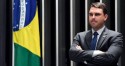 Com a benção do capitão, PL lança Flávio Bolsonaro à prefeitura do RJ (veja o vídeo)