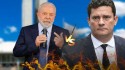 AO VIVO: Lula recebe resposta avassaladora e desmoralizante do senador Sérgio Moro (veja o vídeo)
