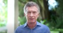 Com Argentina destroçada pelo esquerdismo, Macri desiste de ser candidato e faz apelo (veja o vídeo)