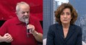 Vídeo de Lula detonando Míriam Leitão é resgatado e cria situação embaraçosa para a jornalista militante (veja o vídeo)