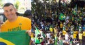 Em manifestação gigante no Rio, deputado Alan Lopes crava: "Eduardo Paes, vai cair ano que vem" (veja o vídeo)