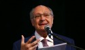 Alckmin nega que "Abril Vermelho" do MST tenha gerado "racha" entre o movimento e o PT