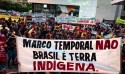 Julgamento do Marco Temporal é novamente interrompido, após o 3º voto