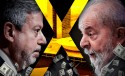 O embate "Lira x Lula" vira capa de polêmica Revista