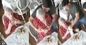 Em ‘manobra heróica’ ex-ministro salva vida de idosa que engasgou em restaurante (veja o vídeo)