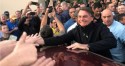 AO VIVO: Bolsonaro, o "ex" mais amado do Brasil (veja o vídeo)
