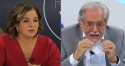 Ao vivo, Carlos Alberto faz forte crítica a Lula e deixa Vera Magalhães "calada" (veja o vídeo)
