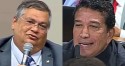 Magno Malta escancara ‘zombaria’ de Flávio Dino e ‘intima’ presidente da CPMI (veja o vídeo)