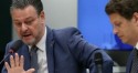 Frente a frente com Salles, ministro de Lula é "tratorado"