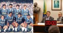 Famoso ex-jogador é convocado para prestar esclarecimento sobre crime grave em CPI