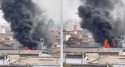URGENTE: Incêndio atinge grande empresa em SP e imagens impressionam (veja o vídeo)